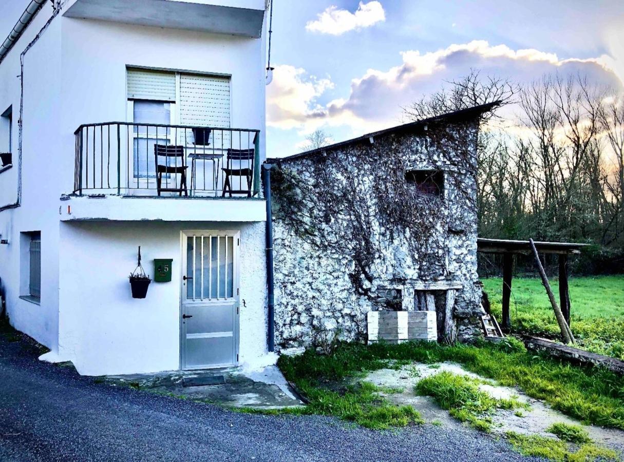 House By The River Villa Monforte De Lemos Esterno foto